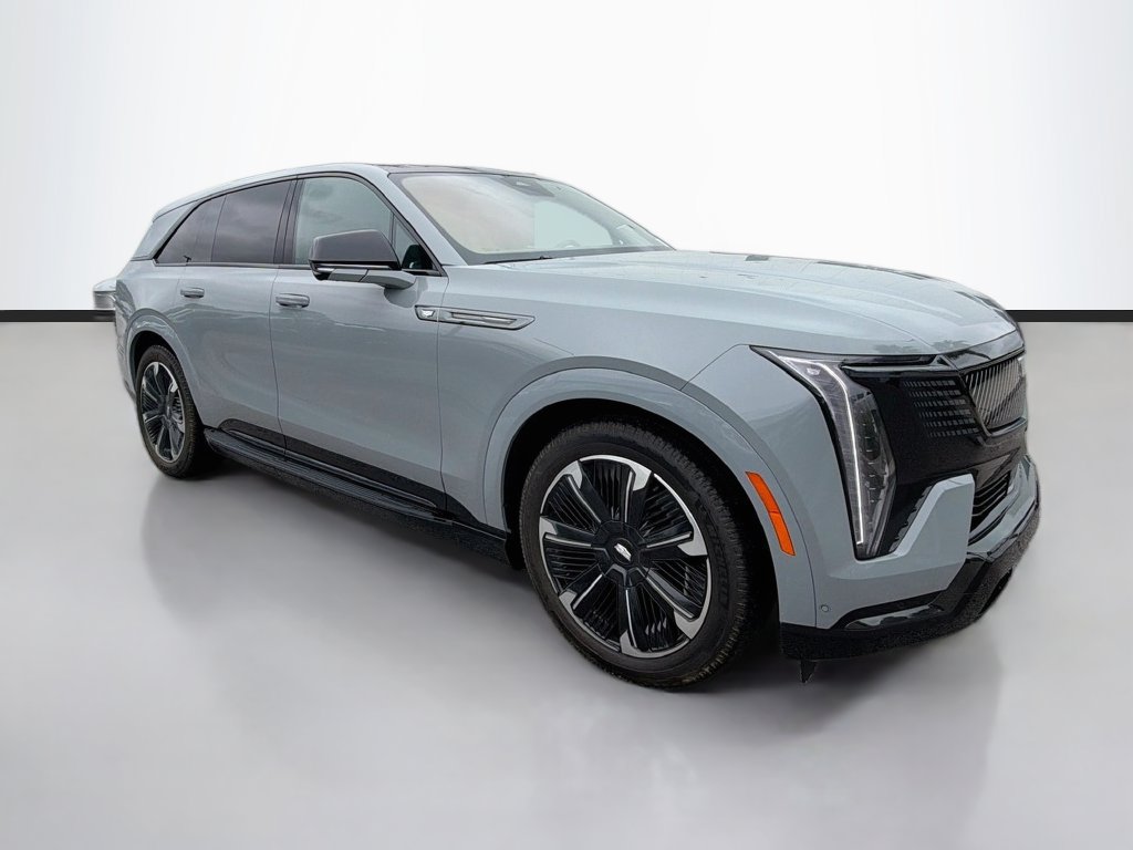 Certified 2026 Cadillac Escalade IQ Sport 2 AWD/4WD image 3