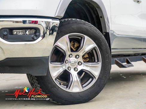 Used 2019 RAM 1500 Laramie image 2