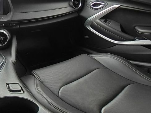 Used 2018 Chevrolet Camaro SS w/ Redline Edition RWD image 23