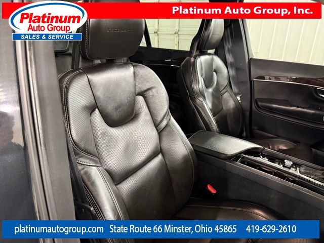 Used 2017 Volvo XC90 T6 Inscription w/ Climate Package AWD/4WD image 38