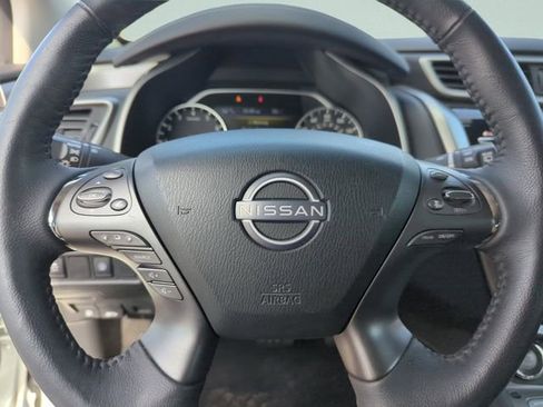 Certified 2024 Nissan Murano SV FWD image 43