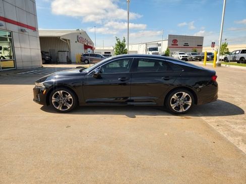 Used 2024 Kia K5 EX w/ EX Premium Package FWD image 4