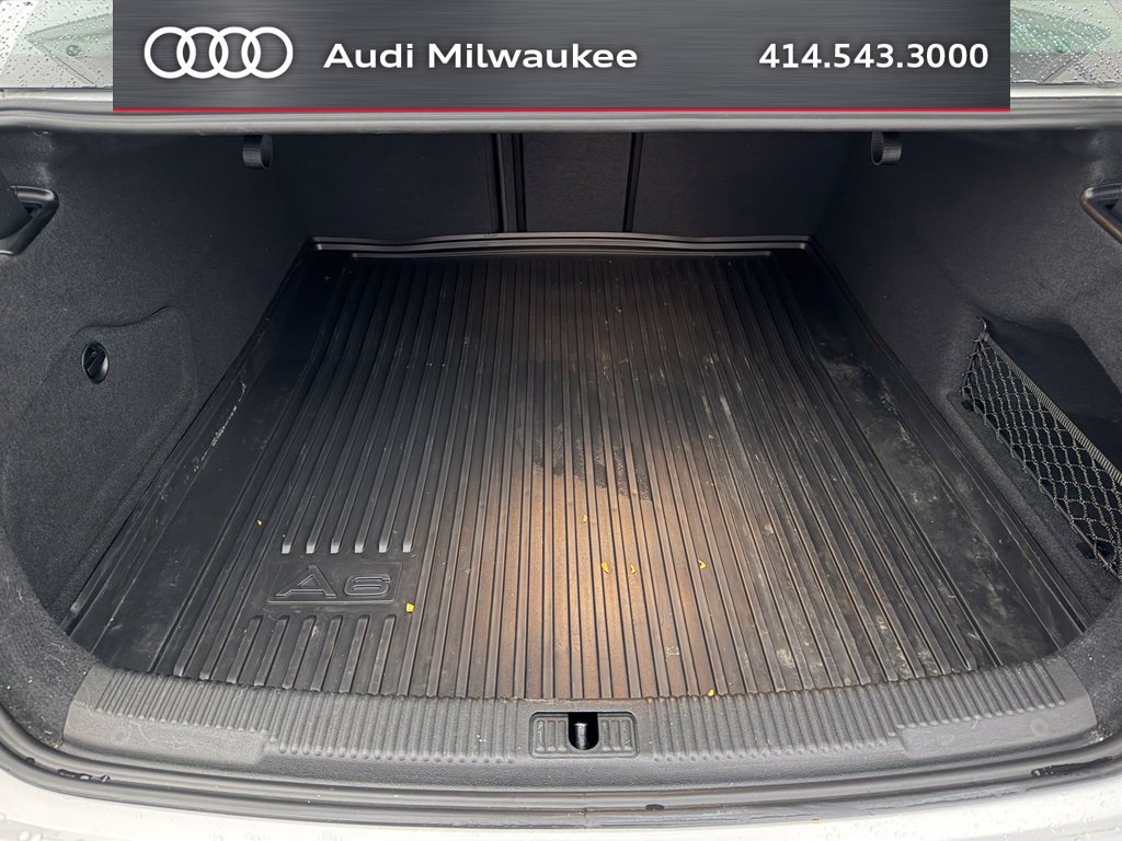 Used 2016 Audi A6 3.0T Premium Plus w/ S Line Sport Package AWD/4WD image 36