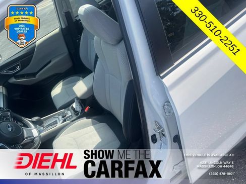 Used 2020 Subaru Forester Premium AWD/4WD image 14
