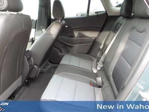 New 2026 Chevrolet Trax LT w/ Driver Confidence Package image 18