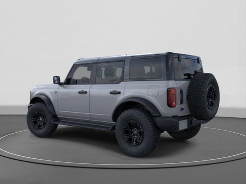 New 2026 Ford Bronco Outer Banks AWD/4WD image 4