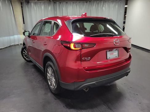 Used 2022 MAZDA CX-5 AWD 2.5 S image 6