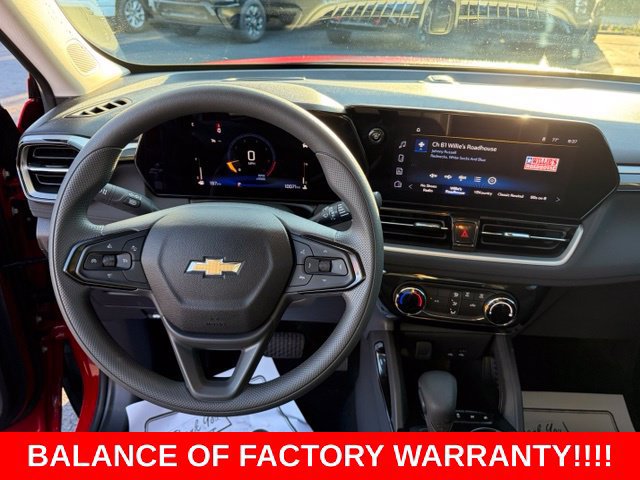 Used 2026 Chevrolet TrailBlazer LT FWD image 17