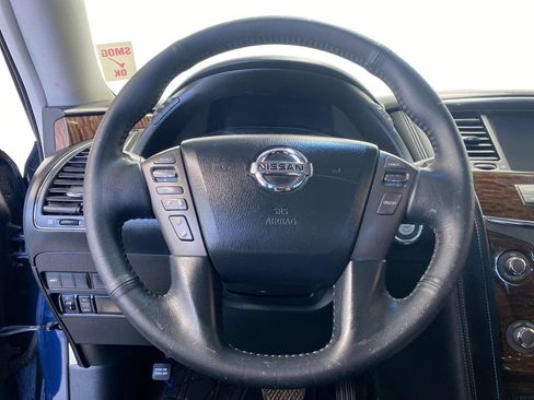 Used 2017 Nissan Armada SL RWD image 21