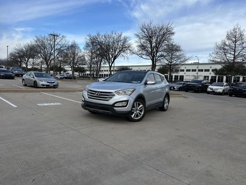Used 2016 Hyundai Santa Fe Sport 2.0T w/ Option Group 05 image 3