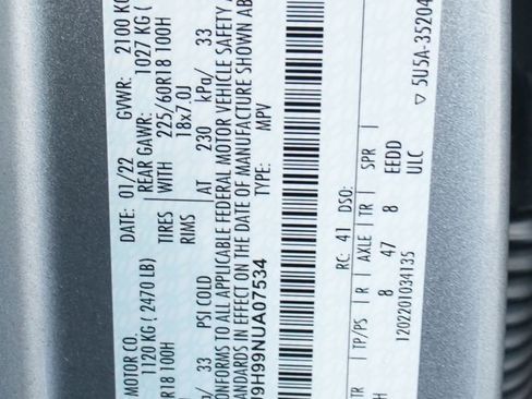 Used 2022 Ford Escape SEL image 40