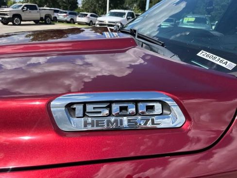Used 2020 RAM 1500 Lone Star RWD image 3