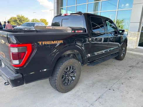 Used 2021 Ford F150 Tremor w/ Equipment Group 402A High AWD/4WD image 21