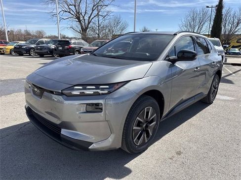 New 2026 Subaru Solterra Premium image 9