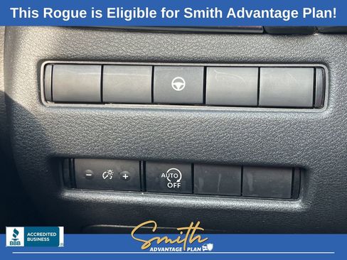 Used 2023 Nissan Rogue SV image 13