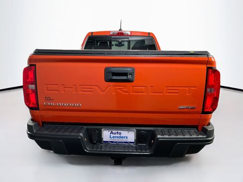 Used 2021 Chevrolet Colorado ZR2 image 6