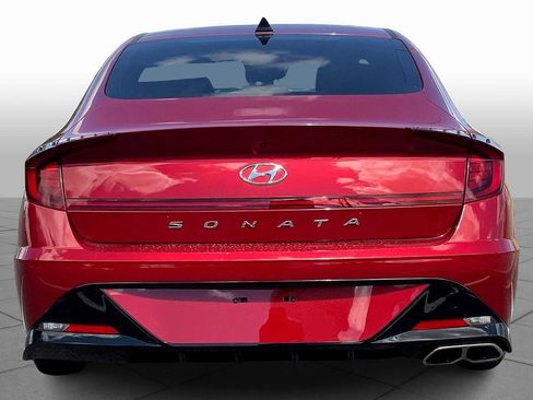 Used 2023 Hyundai Sonata SEL w/ Preferred Accessory Package image 4