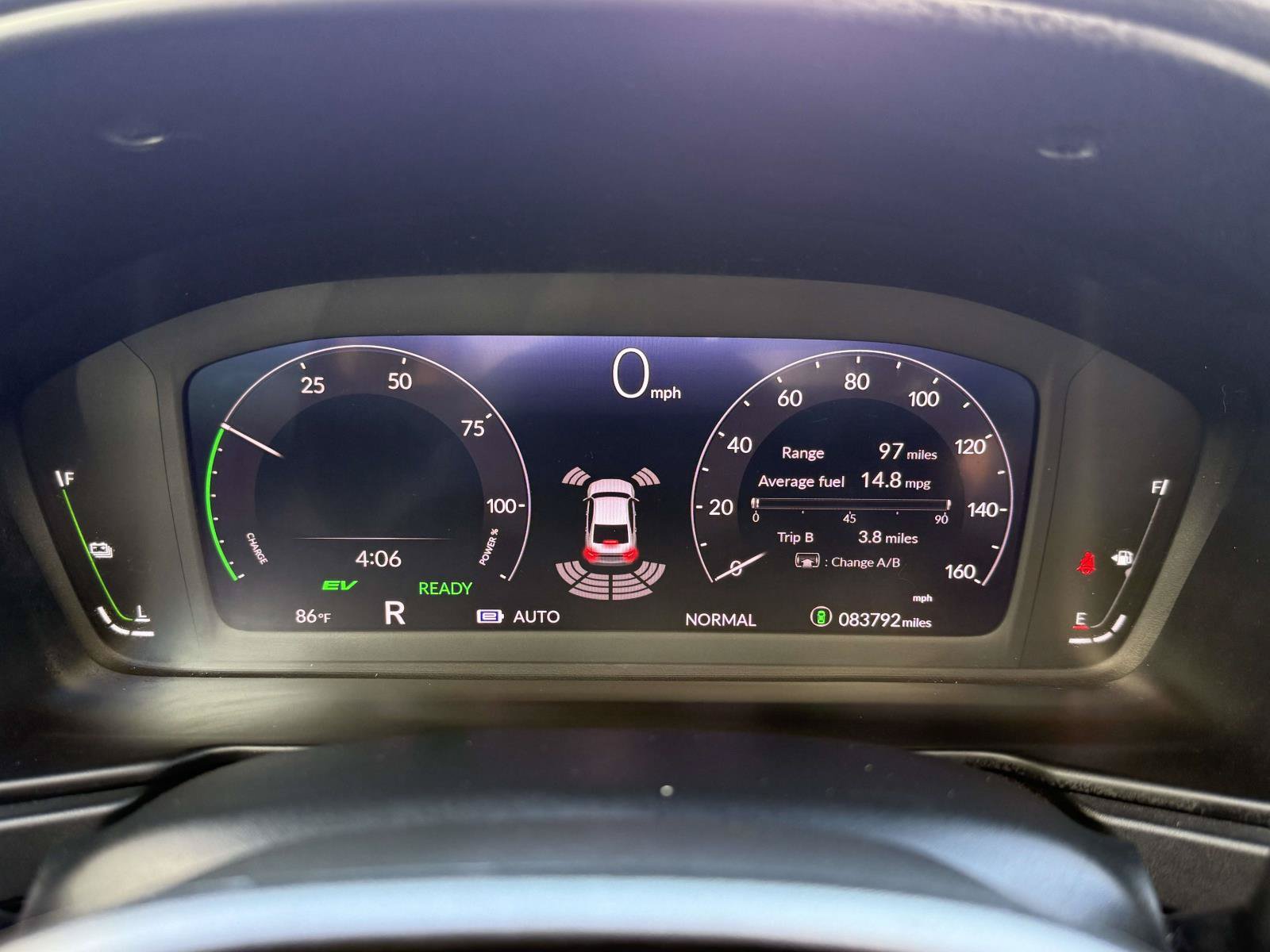 Used 2024 Honda Accord EX-L image 29