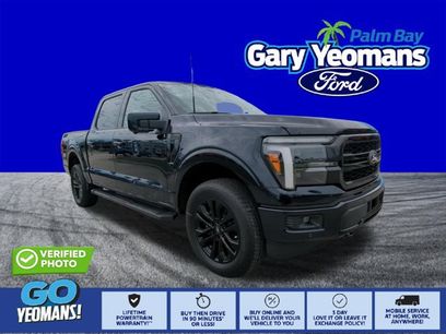 New 2026 Ford F150 Lariat w/ Equipment Group 501A Mid