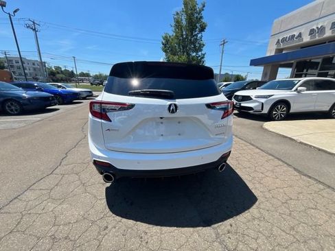 Used 2023 Acura RDX A-Spec AWD/4WD image 12