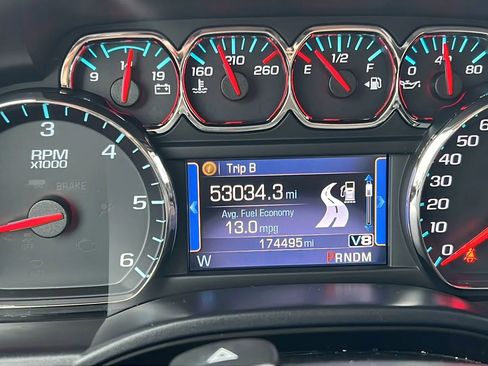 Used 2014 Chevrolet Silverado 1500 LT image 24