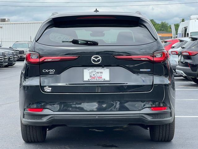 Used 2025 MAZDA CX-90 Plug-In Hybrid w/Premium Sport AWD/4WD image 47