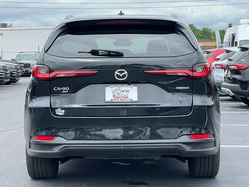 Used 2025 MAZDA CX-90 Plug-In Hybrid w/Premium Sport AWD/4WD image 47