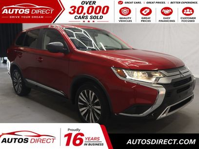 Used 2020 Mitsubishi Outlander ES