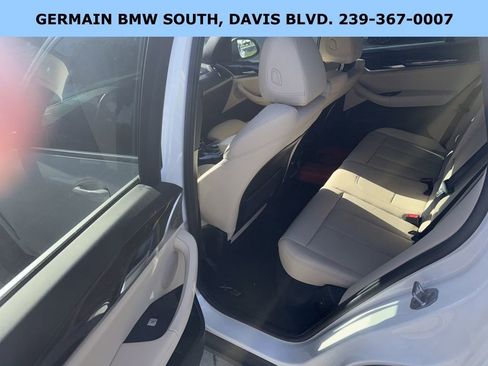 Certified 2024 BMW X3 sDrive30i w/ Premium Package image 32