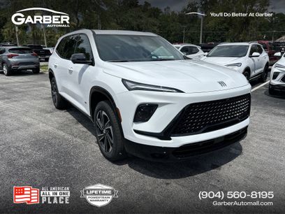 New 2026 Buick Enclave Sport Touring w/ Power Package