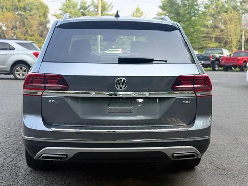 Used 2018 Volkswagen Atlas SEL FWD image 6