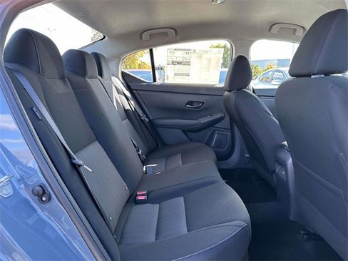 New 2025 Nissan Sentra SV w/ All-Weather Package image 11