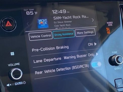 Certified 2025 Subaru Outback Premium AWD/4WD image 21