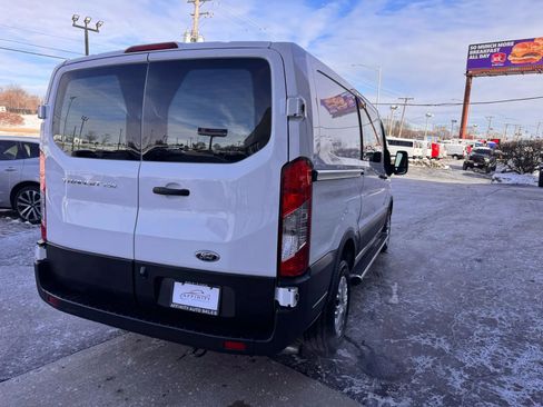 Used 2024 Ford Transit 250 Low Roof w/ Exterior Upgrade Package image 5