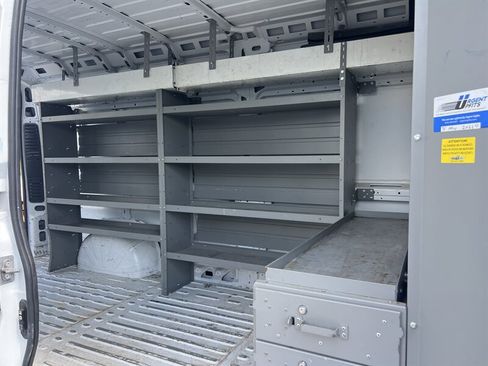 Used 2023 RAM ProMaster 3500 FWD image 10