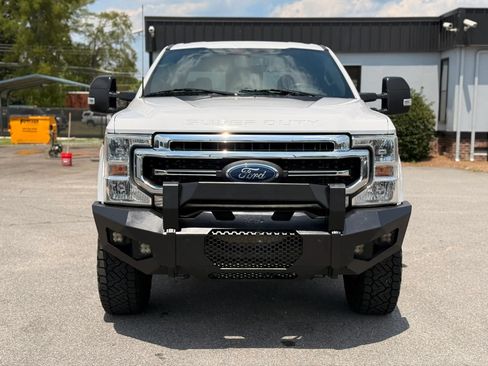 Used 2022 Ford F250 Lariat AWD/4WD image 4