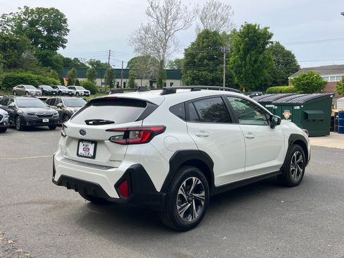 Certified 2024 Subaru Crosstrek 2.0i Premium AWD/4WD image 6