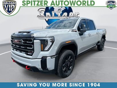 Used 2025 GMC Sierra 2500 AT4 w/ AT4 Premium Plus Package