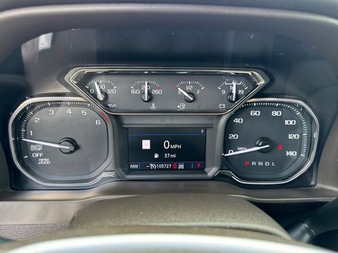 Used 2020 GMC Sierra 1500 SLT w/ SLT Premium Plus Package AWD/4WD image 35