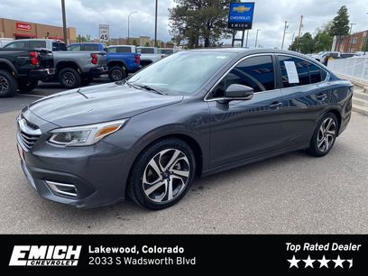 Used 2020 Subaru Legacy Limited