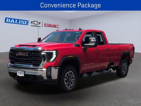 New 2026 GMC Sierra 3500 Pro w/ 1SA Pro Safety Plus Package AWD/4WD image 7
