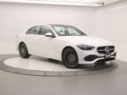 New 2026 Mercedes-Benz C 300 Sedan