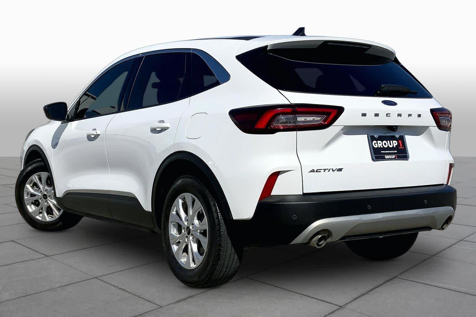Used 2024 Ford Escape Active w/ Tech Pack #1 FWD image 12