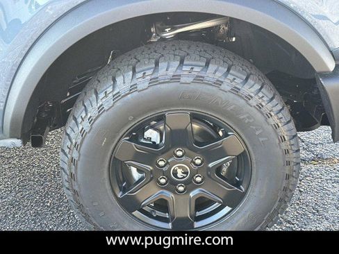 New 2025 Ford Bronco Big Bend image 12