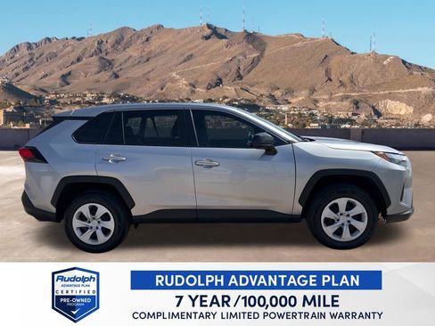 Used 2024 Toyota RAV4 LE FWD image 9