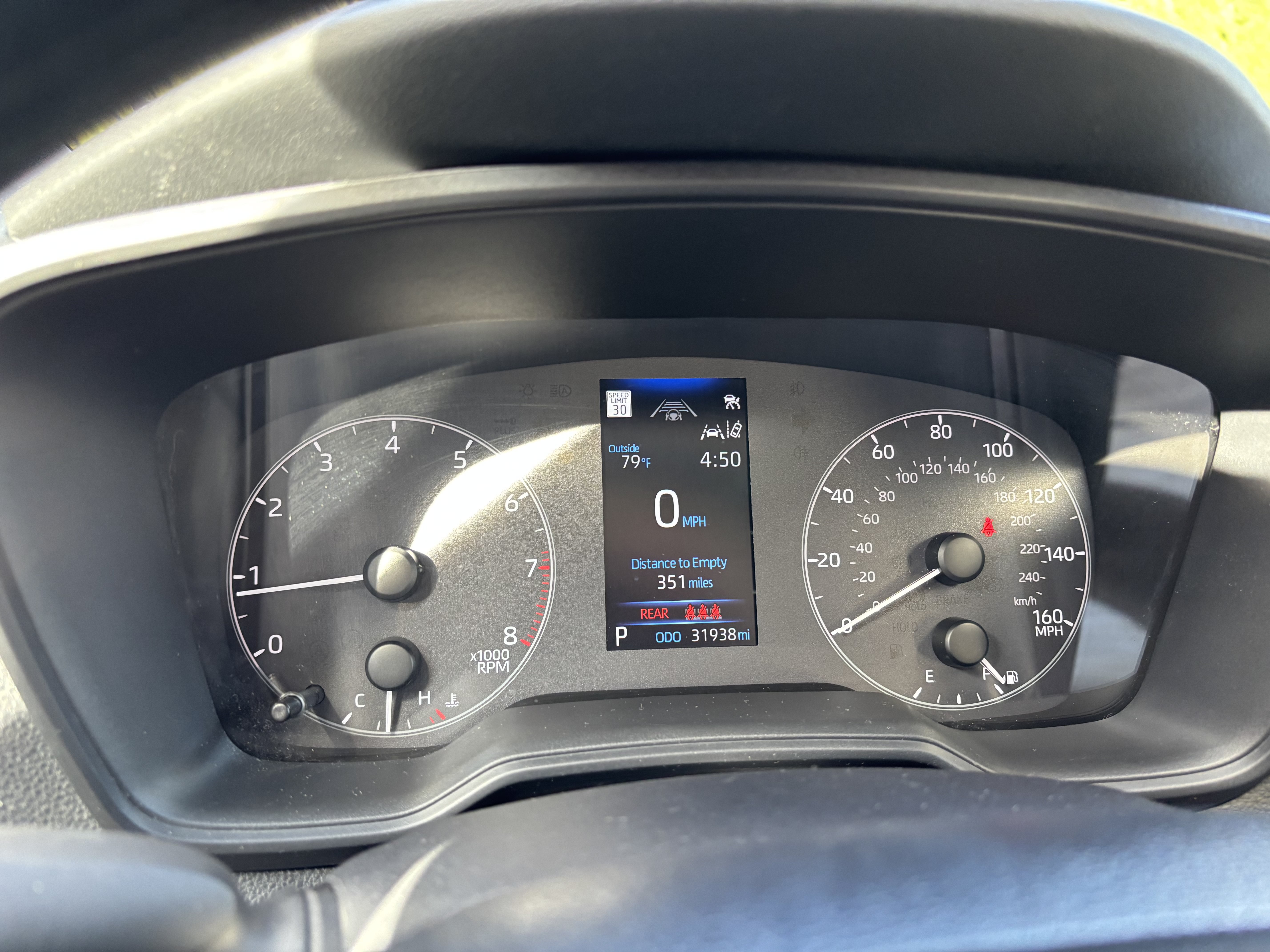 Used 2025 Toyota Corolla LE FWD image 21