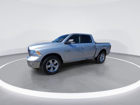 Used 2018 RAM 1500 Big Horn image 4