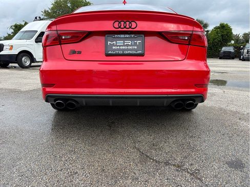 Used 2016 Audi S3 Prestige AWD/4WD image 15