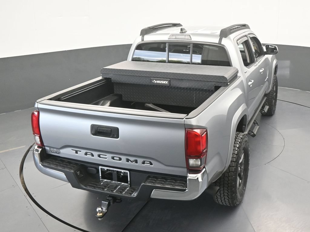 Used 2021 Toyota Tacoma SR5 w/ SR5 Appearance Package (SM) RWD image 50