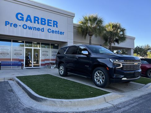 Used 2023 Chevrolet Tahoe Premier image 3